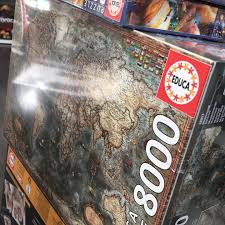 5000 greatest bookshop in the world. Jeux Descartes Paris Reception De Puzzles 8000 Pieces Puzzle Puzzles Jigsawpuzzle Jigsaw Educa Jeuxdescartes Descartes75 Descartesparis Paris Shop Facebook