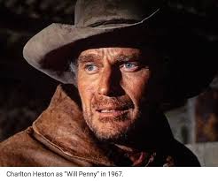Charlton Heston does not appear in Tombstone (1993), but he did star in a  classic Western film that is often associated with the genre: The Big  Country (1958). However, Heston's name is