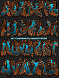 Image Of Graffiti Font Cashflow Graffiti Font Graffiti Lettering Graffiti Lettering Alphabet Alien also known as the mtn. graffiti lettering alphabet
