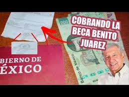 Maybe you would like to learn more about one of these? Becas Benito Juarez Cobrando La Beca En Banco Azteca Youtube