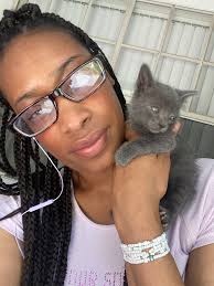 Twinning with my big baby, not sure how happy he is but I enjoyed the moment