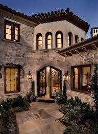 Exterior sets the tone for a fabulous interior [design: Metal Door Pros And Cons How To Choose The Right Door