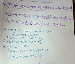 Each question will ask you to select an answer from among four choices. 1094 Questions With Answers In Applied Mathematics Science Topic