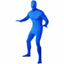 How tall do you have to be to wear a skinsuit? Costumes Reenactment Theatre Spandex Full Skin Suit Zentai Bodysuit Unitard Stretch Jumpsuit Fancy Dress Clothing Shoes Accessories Vishawatch Com
