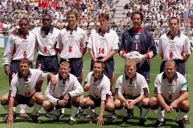 #fuck im crying for colombia #colombia vs england #colombia #world cup #wc2018 #im an england fan so im happy but i was also rooting for colombia. Pes Miti Del Calcio View Topic England 1998