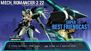 In many dating sims targeted for girls, almost everything in the game would be perfect. Mech Romancer A Transhumanist Robot Dating Simulator Zaibatsupedia Fandom