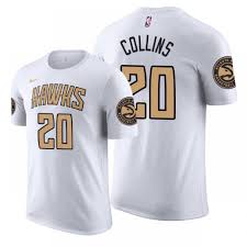 Check spelling or type a new query. Professional Authentic John Collins City White T Shirt Online Outlet