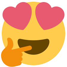 Hearteyesthinking Discord Emoji Emoji Discord Blog