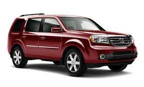 See additional tow rating details for 2019 honda pilot awd. 2013 Honda Pilot Touring 4wd 4dr W Res Navi Features And Specs