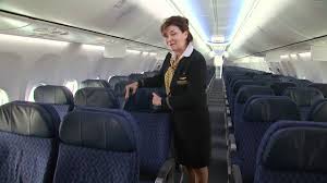 The boeing 737 max 8 operates on short to medium haul flights, with a seating capacity of 189 economy class seats. My First Flight On A New Aa 737 800 Sky Interior Impressed By Cabin Service