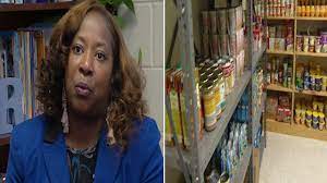According to state test scores, 97% of students are at least proficient in math and 96% in reading. Charlotte Elementary School Angel Starts Food Pantry For Hungry Students Fox 46 Charlotte