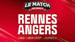 It doesn't matter where you are, our football streams are. Le Match En Direct Rennes 1 2 Angers Srfc Sco Football Youtube