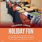 Chamber Connect: Thanksgiving Holiday Fun Lunch