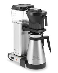 A wide variety of spoon coffee machine options are available to you, such as function, power source, and warranty. Moccamaster By Technivorm Coffee Maker With Thermal Carafe Williams Sonoma
