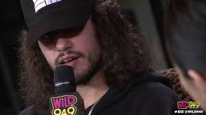 On The Map: Russ talks touring, his secret to his curls, + more!