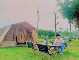 Tổng hợp 7 địa điểm camping ở Nghệ An