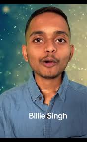 Who Is The Indian Guy Singing