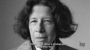 2019 Infinity Award: Lifetime Achievement—Rosalind Fox Solomon