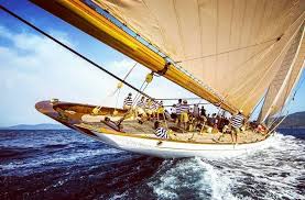 Go Sailing Get Inspired Photo Sailing Sailing Yacht Classic Sailboat