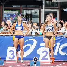 » лёгкая атлетика » anouk vetter. Pin On Dafne Schippers