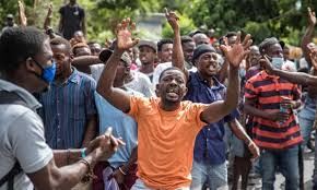 President jovenel moïse of haiti reportedly was assassinated at his home on july 7, 2021. Wywkl8opj5acjm