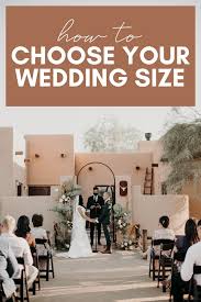 Maybe you would like to learn more about one of these? Choosing Your Wedding Size Junebug Weddings