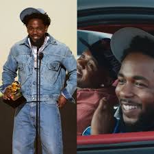 Kendrick Lamar's "Not Like Us" has won...