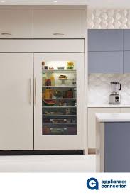 Sub Zero Bi36forh Classic Series 36 Inch Panel Ready Built In Upright Counter Depth Freezer
