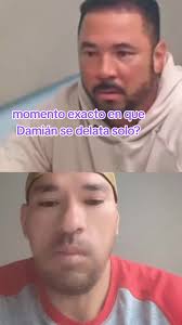 Damian Solis Recibe A Matias