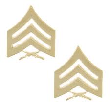 armed forces insignia usmc marine corps chevron anodized