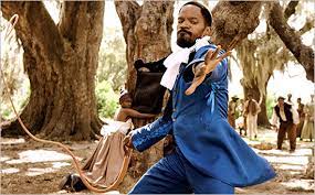 Maybe you would like to learn more about one of these? Jamie Foxx Discusses His Favorite Deleted Scene In Django Unchained