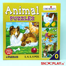 Spend hours playing free crosswords and games on the kansas city star. Buy Animal Puzzle Series 0 4 Jigsaw Puzzles For Kids On Snooplay Online India