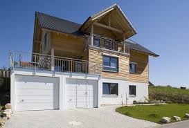 Doppelgarage Mit Dachterrasse Fertiggaragen Doppelgarage Beton Garage