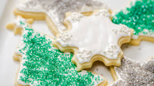 Add food coloring of your choice. Christmas Cookies The Ultimate Sugar Cookies And Icing Recipes