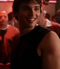 Red Kryptonite Clark Kent Edit