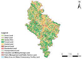 Land Free Full Text Evaluation Of Ecological Environment Effect Of Villages Land Use And Cover Change A Case Study Of Some Villages In Yudian Town Guangshui City Hubei Province Html