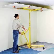 Depending on the size of your ceiling sheetrock, we recommend hiring a professional to come take care of the mudding, taping, and texturing. How To Install Drywall On A Ceiling Quora