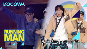 Lewat akun instagram pribadinya, member dengan julukan ace ini mengunggah foto kedelapan member running man ketika syuting terakhir bersama lee kwang soo. 5 Rekomendasi Episode Running Man Terlucu Edisi 2021
