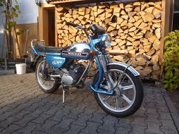 Hercules K 50 Rl 1976 Motorrad Kleinkraftrad Moped