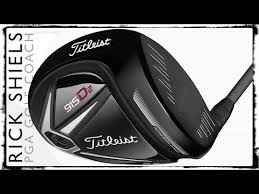 How To Adjust The Titleist 915 Driver Youtube
