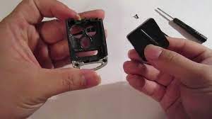 Watch the video explanation about diy: Replace Change Acura Flip Key Battery Remote Tsx Tl Rdx Mdx Youtube