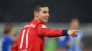 James rodriguez is a player with similar talents but doesn't really do as much as far as bayern's needs are concerned. James Rodriguez Der Safe Einer Fur Die Bayern Zukunft Goal Com