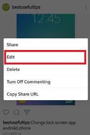 Use your finger to swipe the comment to the left. How To Edit Comments On Instagram Android Phone Bestusefultips
