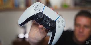 The ps5 dualsense controller, one of the best controllers for pc, is super comfortable to hold, and it's nice to get a bit of extra mileage out of your. Playstation 5 S New Dualsense 5 Controller Gets Detailed In New Hands On Cnet
