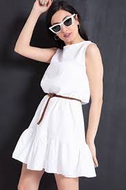 Roy 4046 Etegi Volanli Kolsuz Elbise Elbise Elbise Modelleri Moda Stilleri