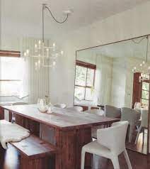 Whitewash round swag chandelier is rated 3.5 out of 5 by 4. Off Centered Dining Room Lighting Swag Your Chandelier Rebecca West Interior Lights Over Dining Table Interior Design Dining Room Dining Room Light Fixtures
