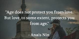 Love Respect And Honesty Are The Most Important Things In A Relationship Here Are Some Quotes Abou Age Difference Quotes Literary Love Quotes Profound Quotes