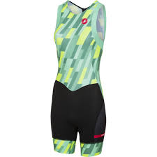 Castelli Womens Short Distance Tri Race Suit