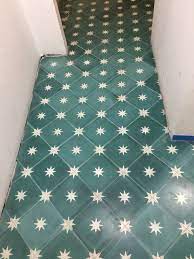 Inherited from generation to generation with the new ones, for an exquisite flawless result of floor zellige. Teal Stars Amethyst Artisan Cement Tiles Encaustic Cement Tile Encaustic Cement Tiles Cement Tiles En Cement Tile Encaustic Cement Tile Tile Backsplash