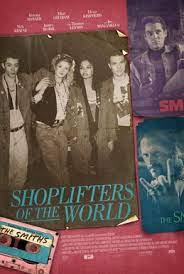 Also known as (aka) (original title) shoplifters of the world: Shoplifters Of The World Wikipedia